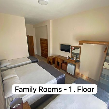 Zuemruet Palas Otel Erciyes ภายนอก รูปภาพ