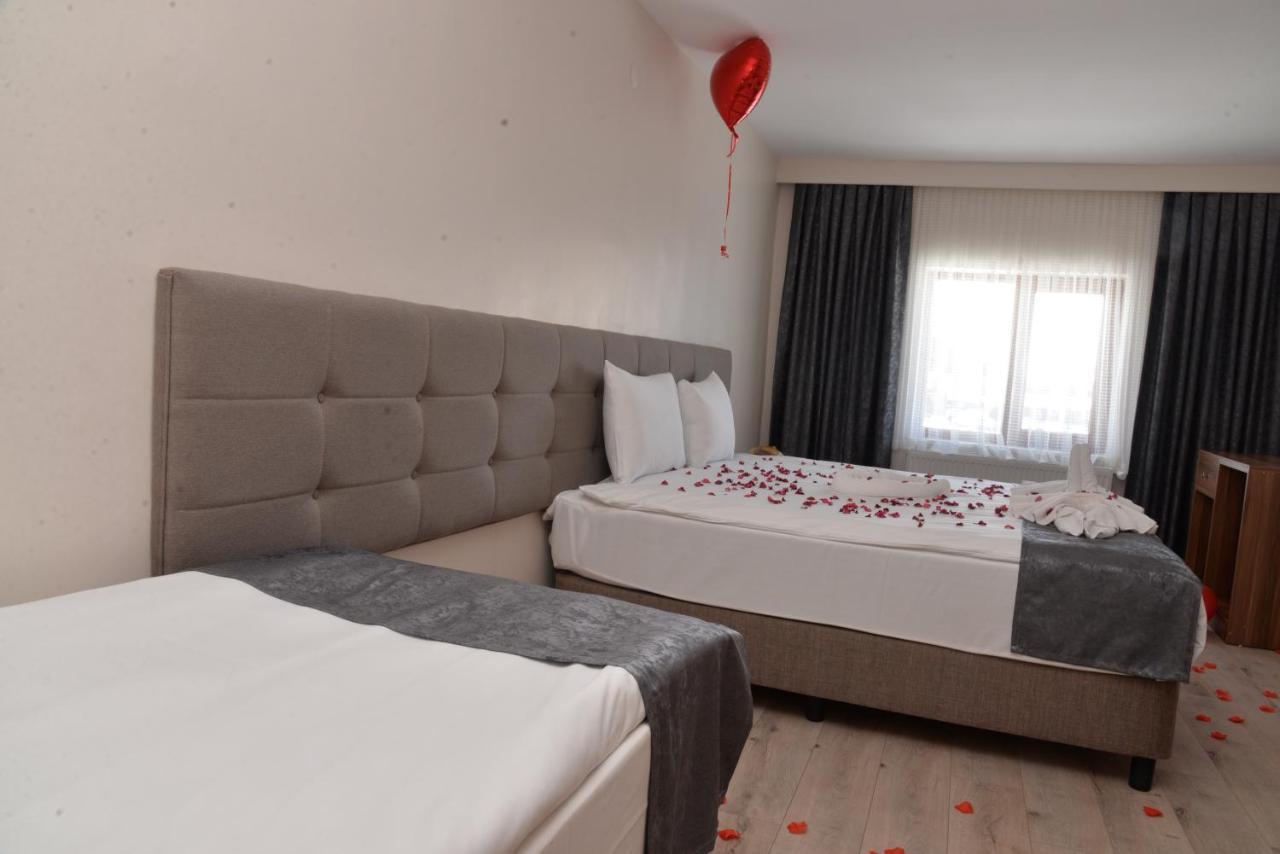 Zuemruet Palas Otel Erciyes ภายนอก รูปภาพ