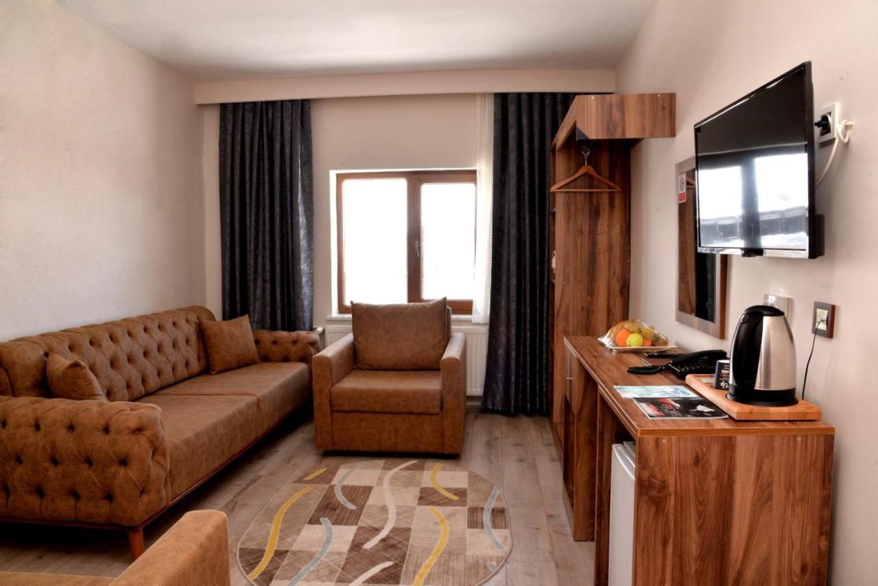 Zuemruet Palas Otel Erciyes ภายนอก รูปภาพ