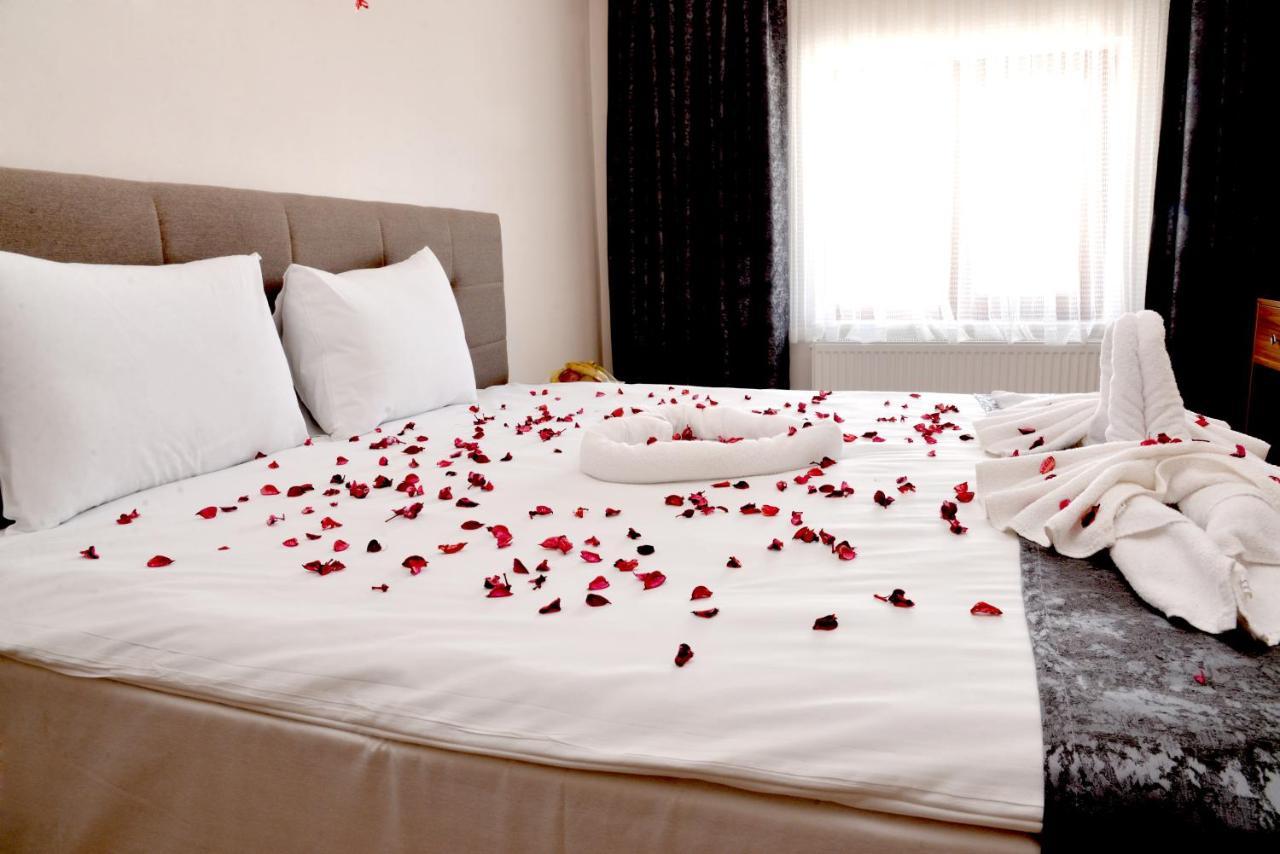 Zuemruet Palas Otel Erciyes ภายนอก รูปภาพ