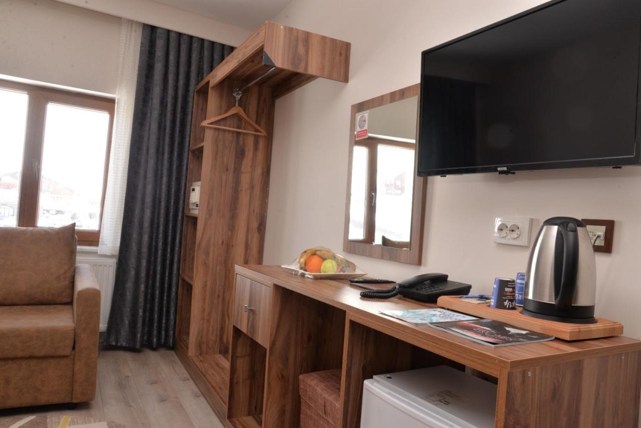 Zuemruet Palas Otel Erciyes ภายนอก รูปภาพ
