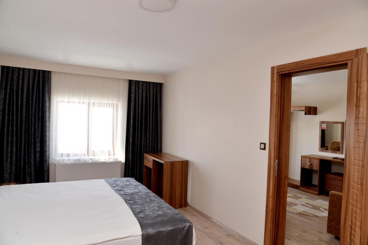 Zuemruet Palas Otel Erciyes ภายนอก รูปภาพ
