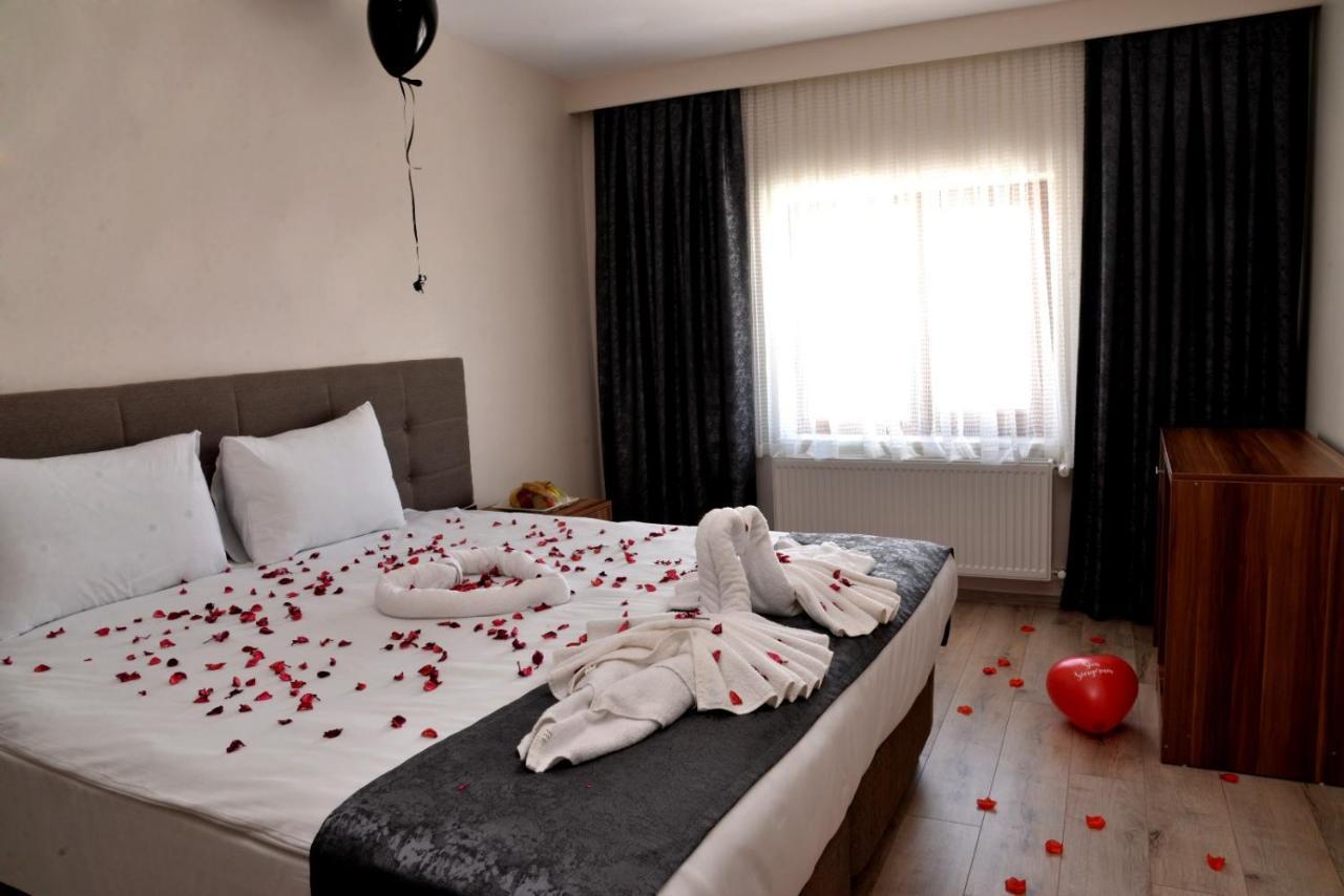 Zuemruet Palas Otel Erciyes ภายนอก รูปภาพ