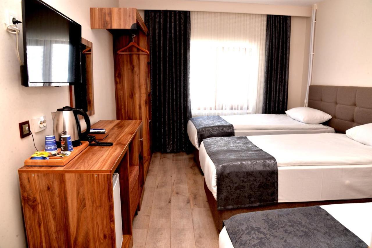 Zuemruet Palas Otel Erciyes ภายนอก รูปภาพ