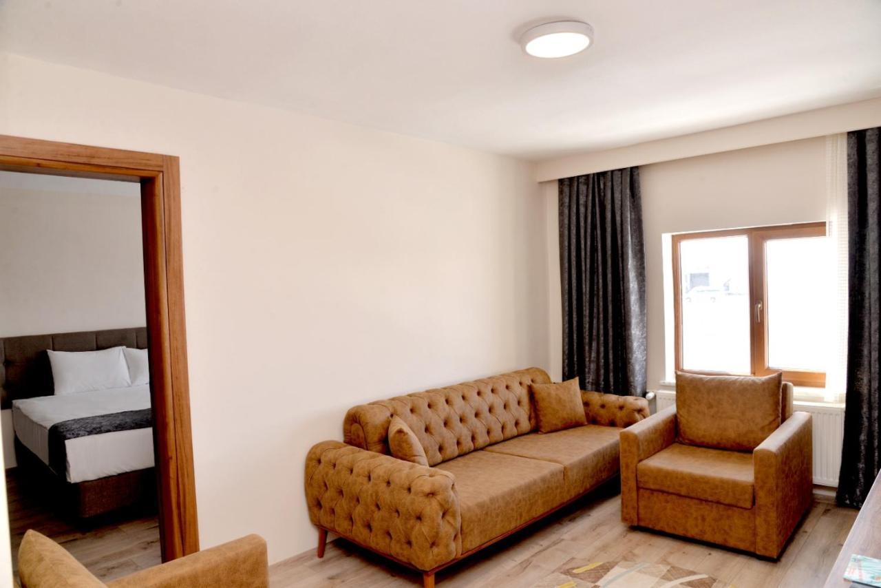 Zuemruet Palas Otel Erciyes ภายนอก รูปภาพ