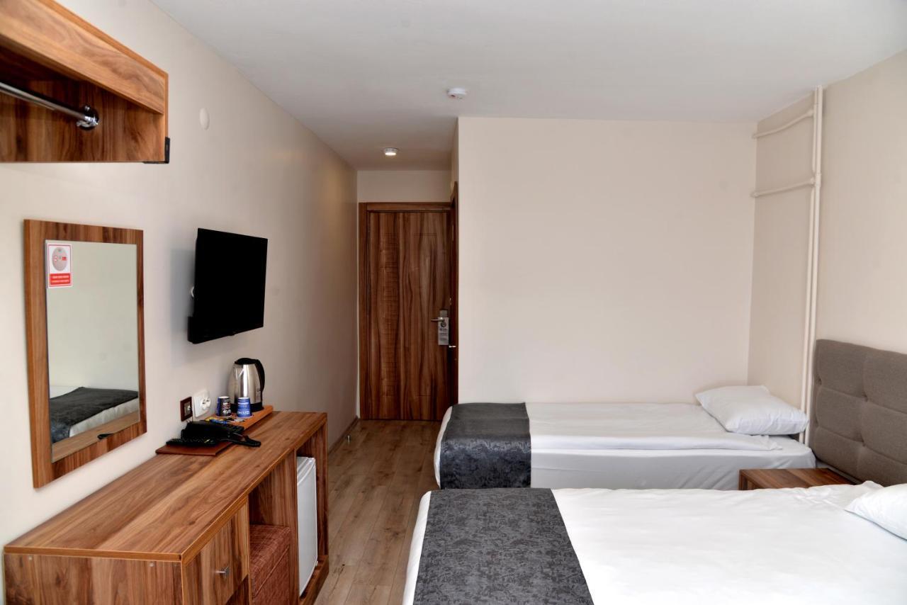 Zuemruet Palas Otel Erciyes ภายนอก รูปภาพ