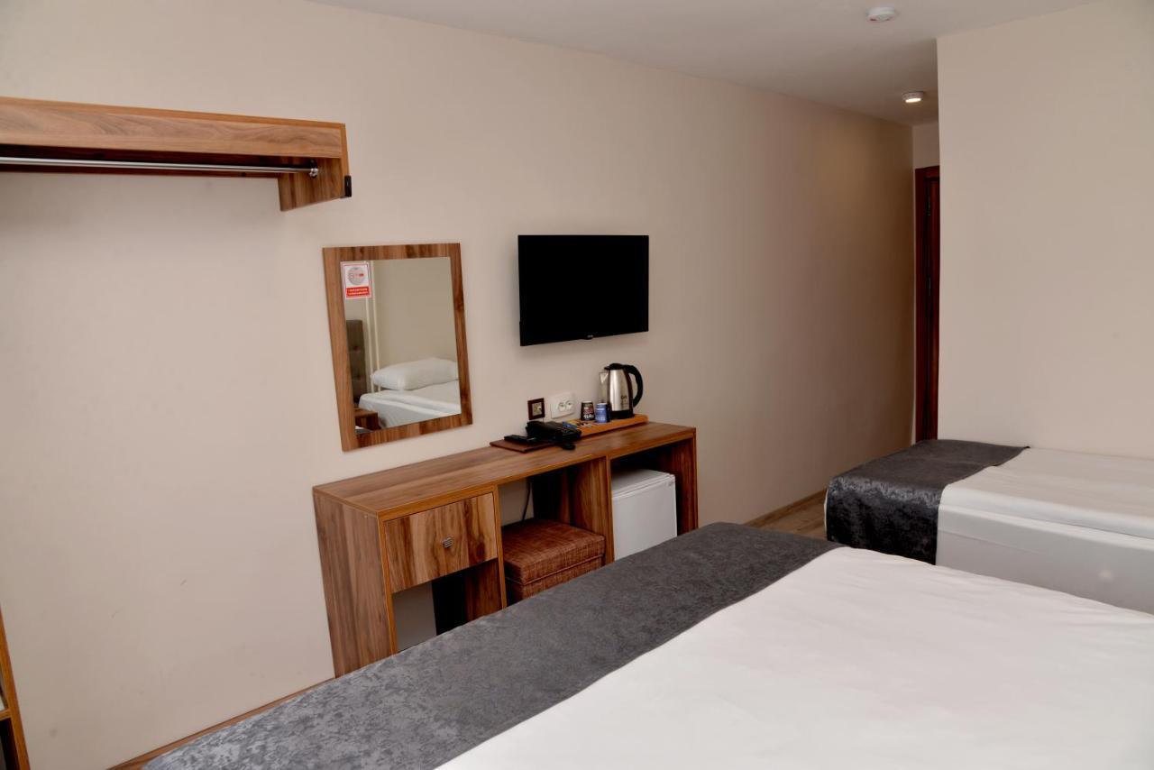 Zuemruet Palas Otel Erciyes ภายนอก รูปภาพ