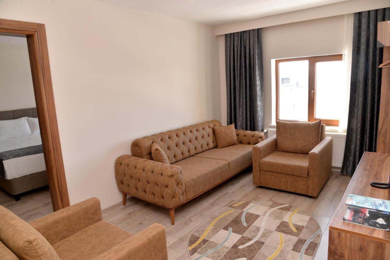 Zuemruet Palas Otel Erciyes ภายนอก รูปภาพ