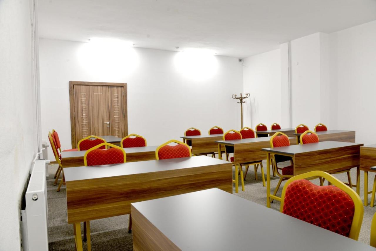 Zuemruet Palas Otel Erciyes ภายนอก รูปภาพ