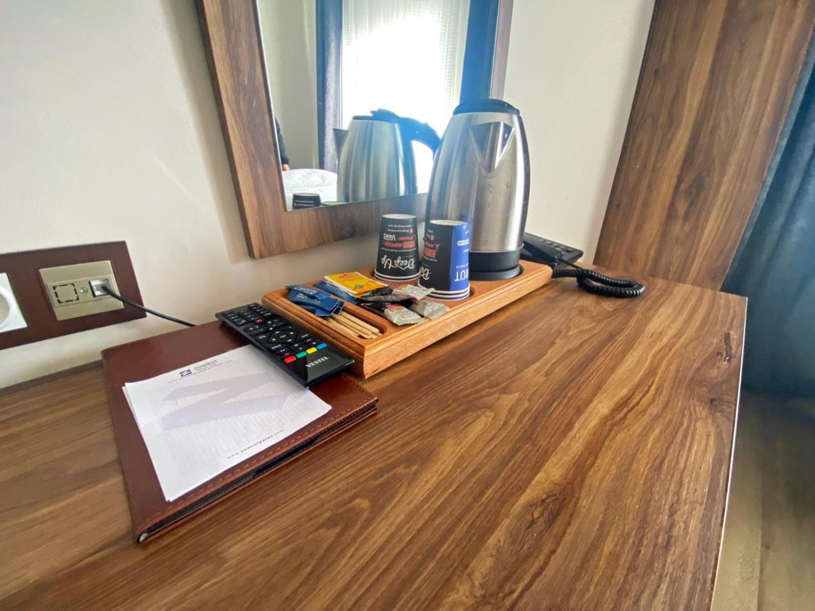 Zuemruet Palas Otel Erciyes ภายนอก รูปภาพ