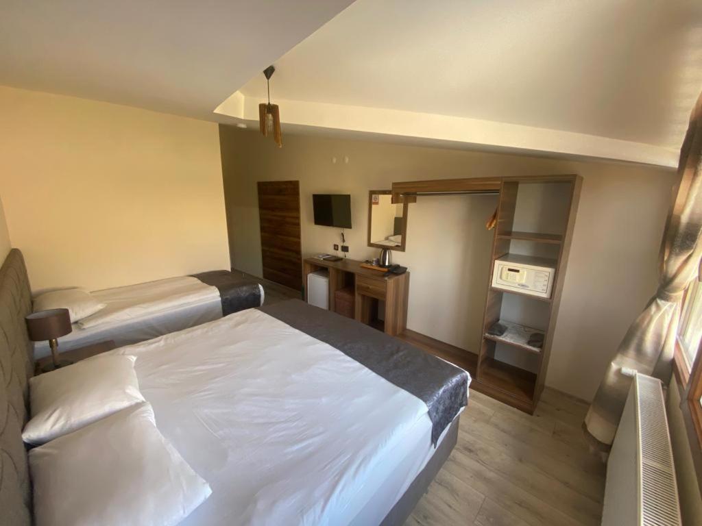 Zuemruet Palas Otel Erciyes ภายนอก รูปภาพ