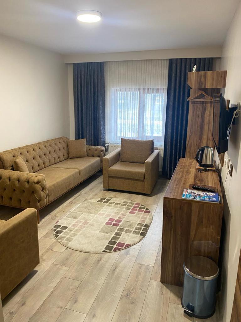 Zuemruet Palas Otel Erciyes ภายนอก รูปภาพ