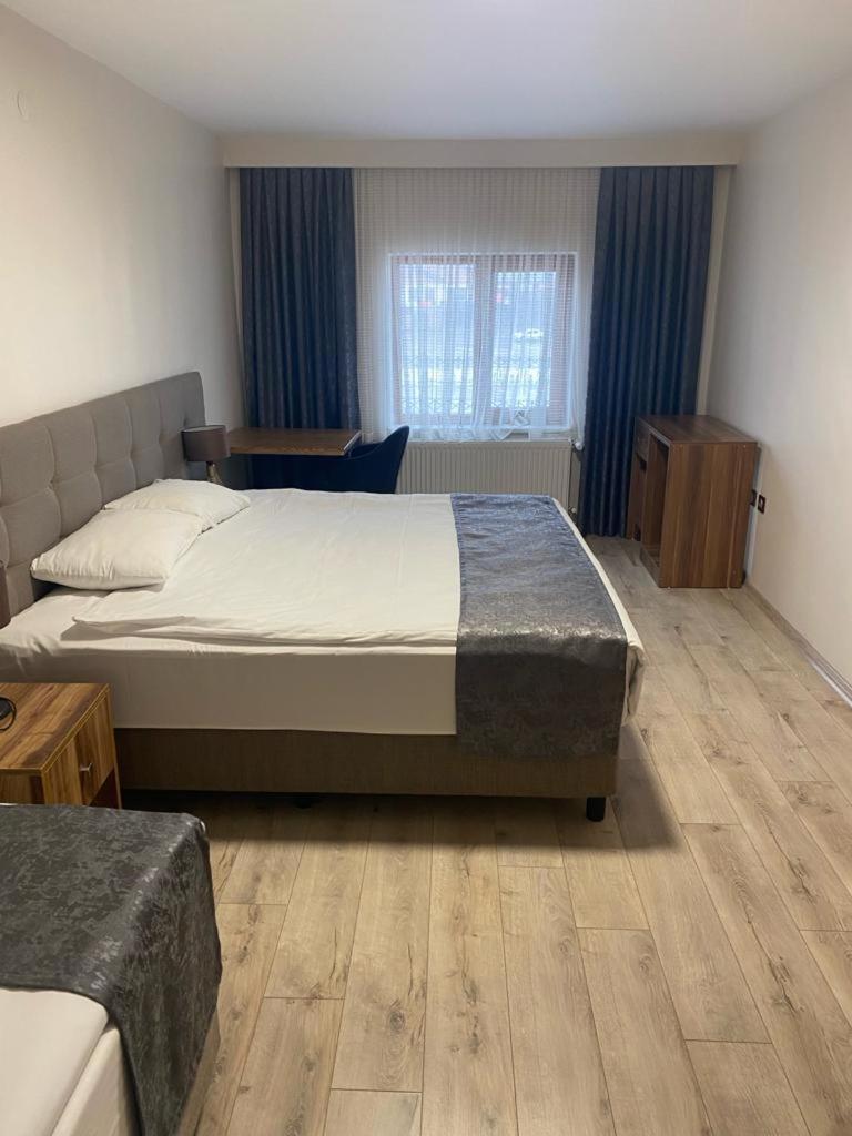 Zuemruet Palas Otel Erciyes ภายนอก รูปภาพ
