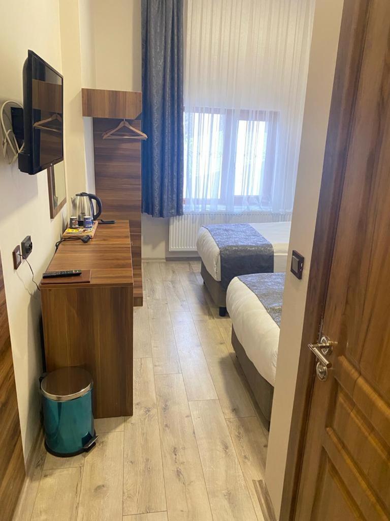 Zuemruet Palas Otel Erciyes ภายนอก รูปภาพ