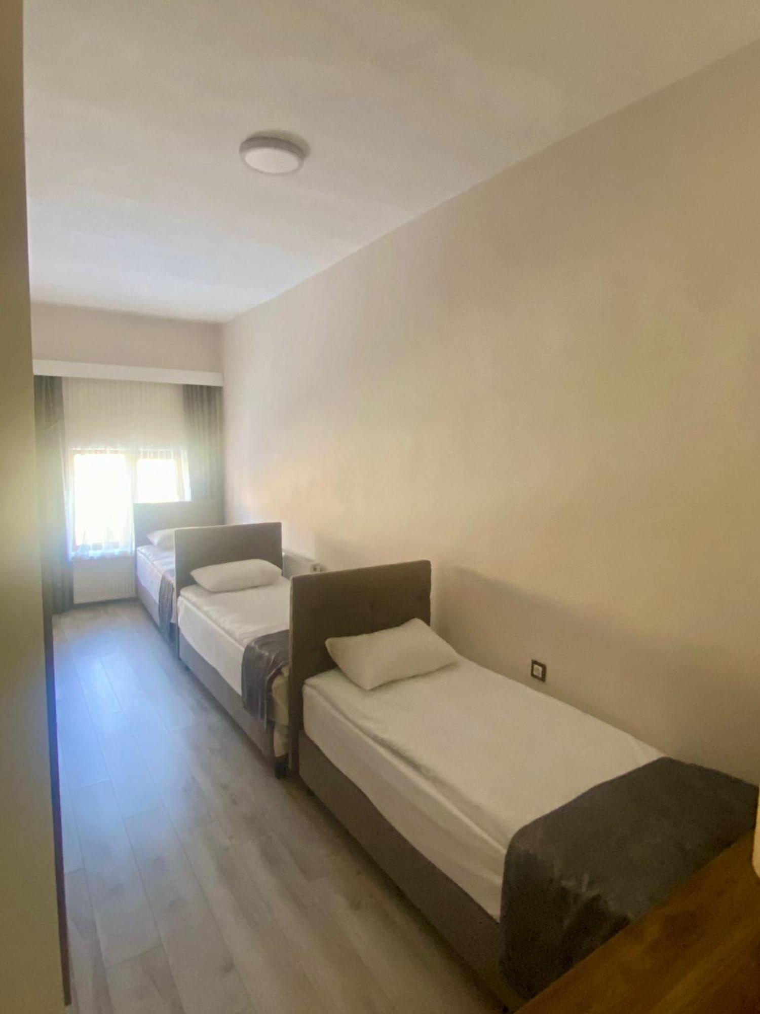 Zuemruet Palas Otel Erciyes ภายนอก รูปภาพ