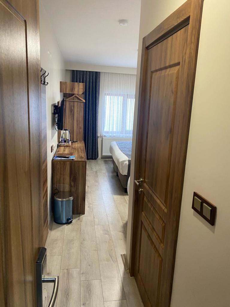 Zuemruet Palas Otel Erciyes ภายนอก รูปภาพ