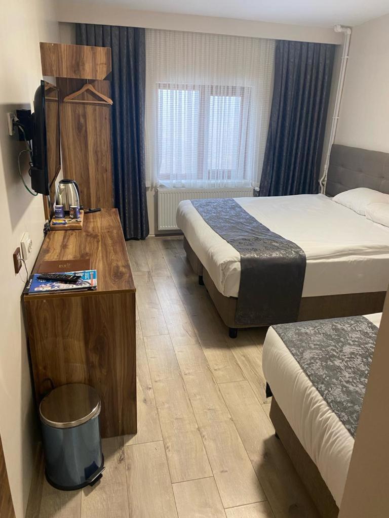 Zuemruet Palas Otel Erciyes ภายนอก รูปภาพ