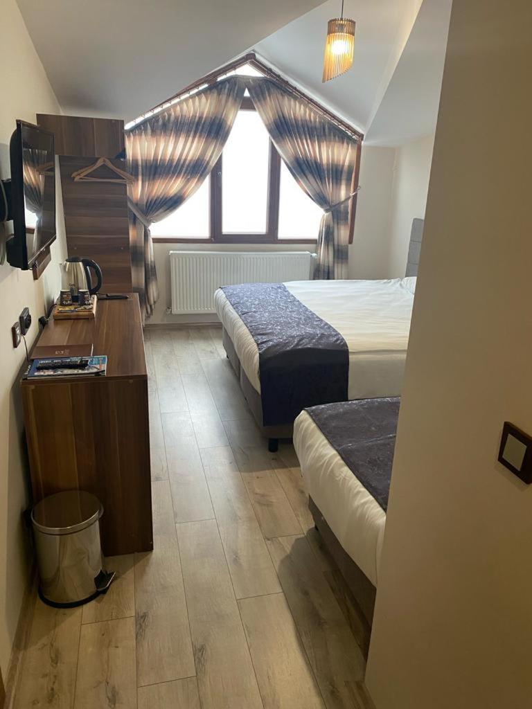 Zuemruet Palas Otel Erciyes ภายนอก รูปภาพ