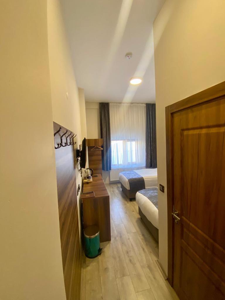 Zuemruet Palas Otel Erciyes ภายนอก รูปภาพ