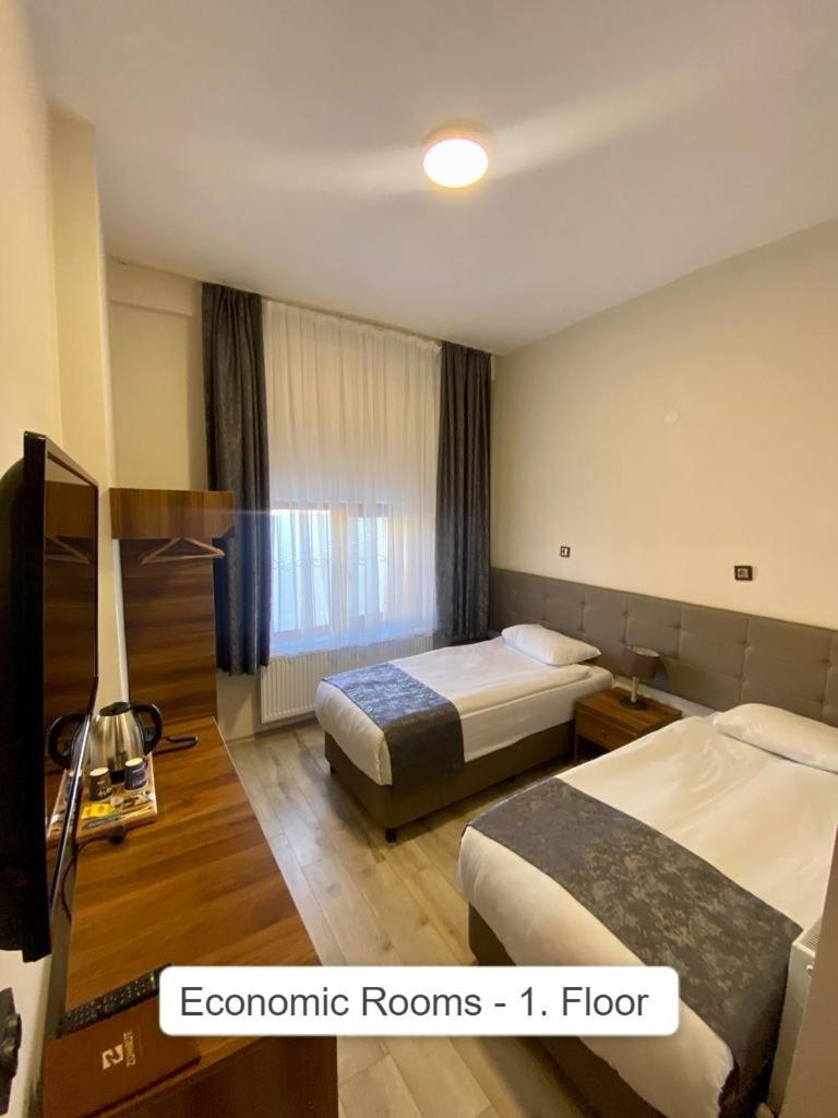 Zuemruet Palas Otel Erciyes ภายนอก รูปภาพ