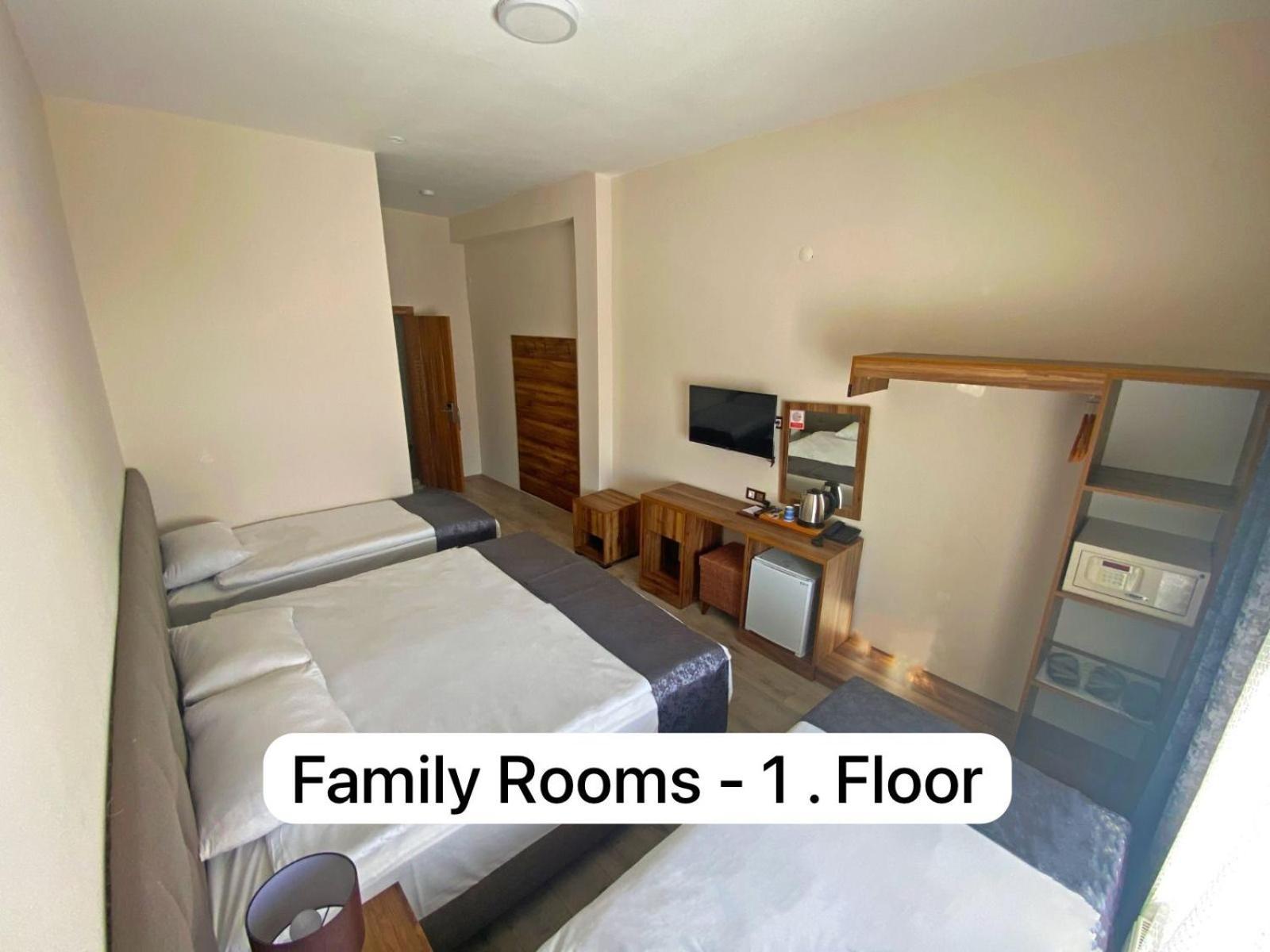 Zuemruet Palas Otel Erciyes ภายนอก รูปภาพ