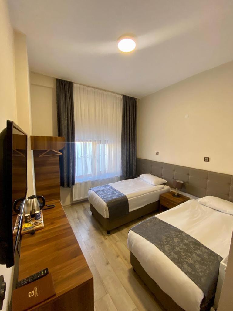 Zuemruet Palas Otel Erciyes ภายนอก รูปภาพ