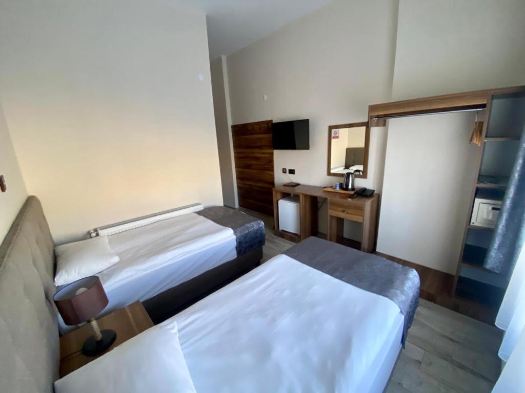 Zuemruet Palas Otel Erciyes ภายนอก รูปภาพ