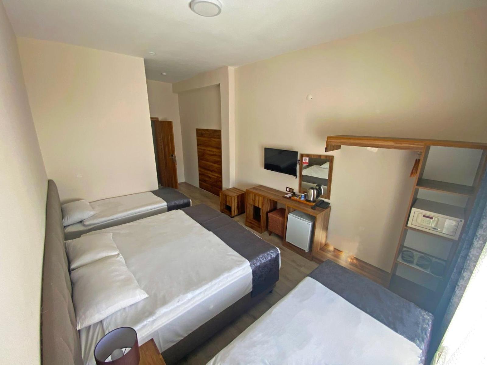 Zuemruet Palas Otel Erciyes ภายนอก รูปภาพ