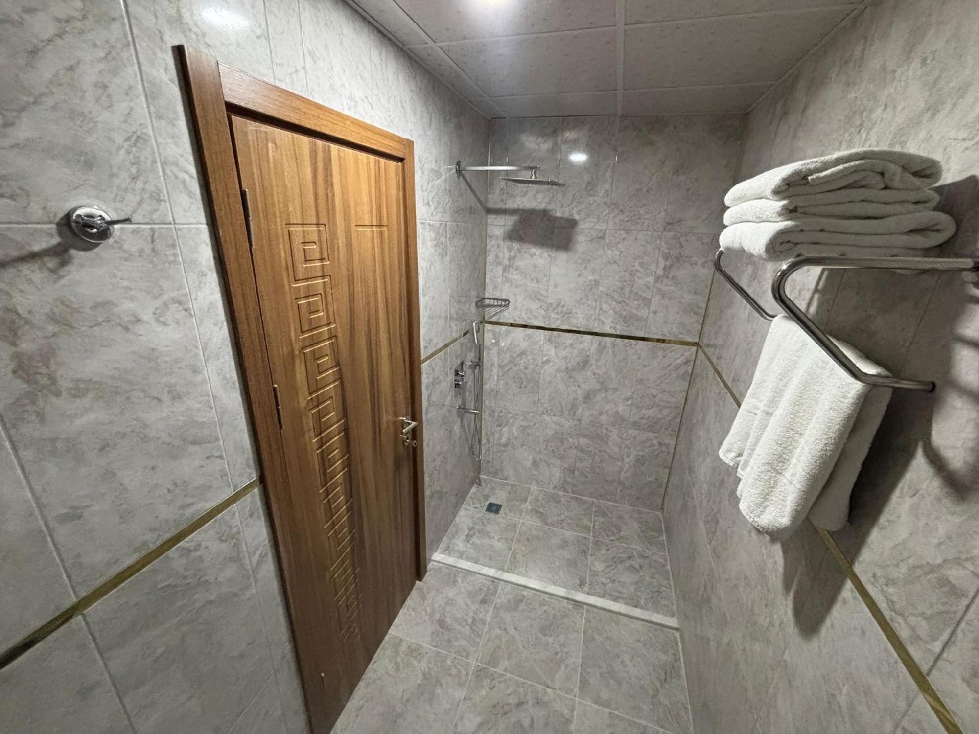 Zuemruet Palas Otel Erciyes ภายนอก รูปภาพ