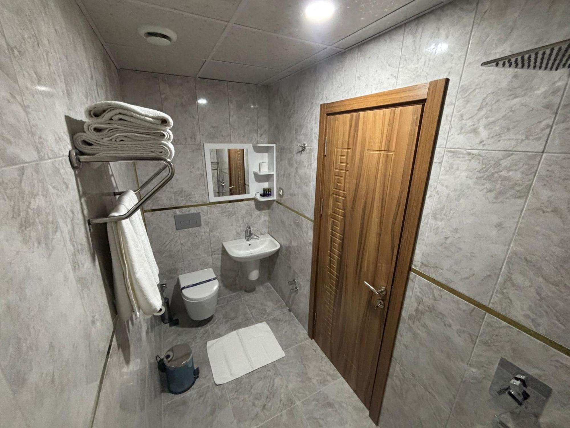 Zuemruet Palas Otel Erciyes ภายนอก รูปภาพ